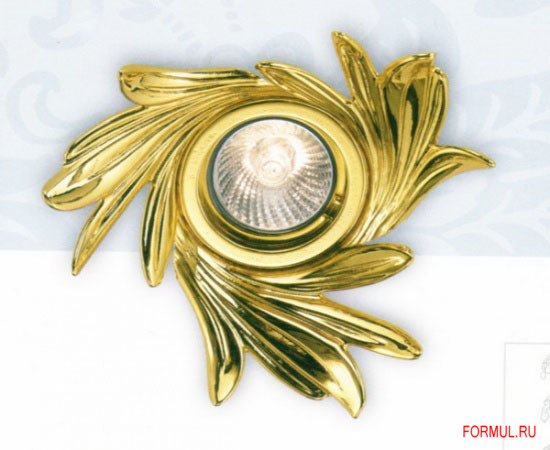 Светильник Possoni Illuminazione DL7805 ORO/ZEC